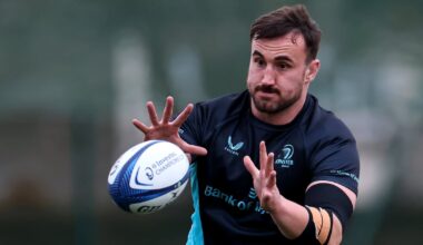 Rónan Kelleher replaces injured Dan Sheehan as Leinster make three changes for Stormers semi-final – The Irish Times