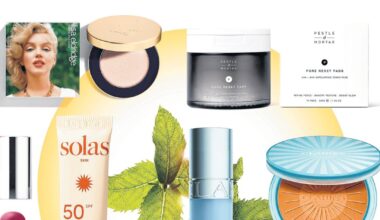 Seven brilliant new beauty products for summer – The Irish Times