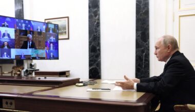 AI spying tools unnerve Putin as surveillance risks mount – The Irish Times