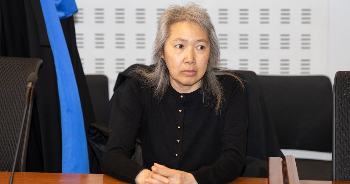Husband of Dublin-based mother on trial in Iceland for murder researched mass suicide, court told – The Irish Times