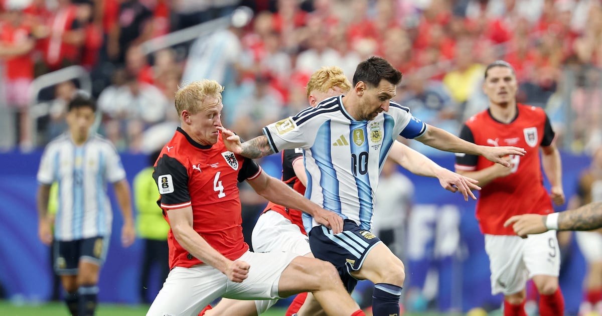 Who is playing in the World Cup knock-out stages and when? – The Irish Times