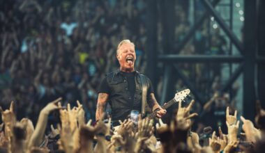 Event guide: Metallica, Dalkey Book Festival and the other best things to see in Ireland in the week ahead – The Irish Times