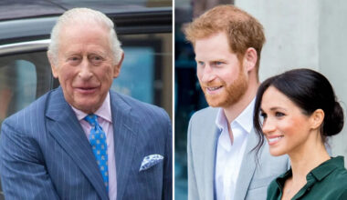 King Charles Offers Prince Harry and Meghan Markle Royal Lodging Ahead of Rare UK Family Trip