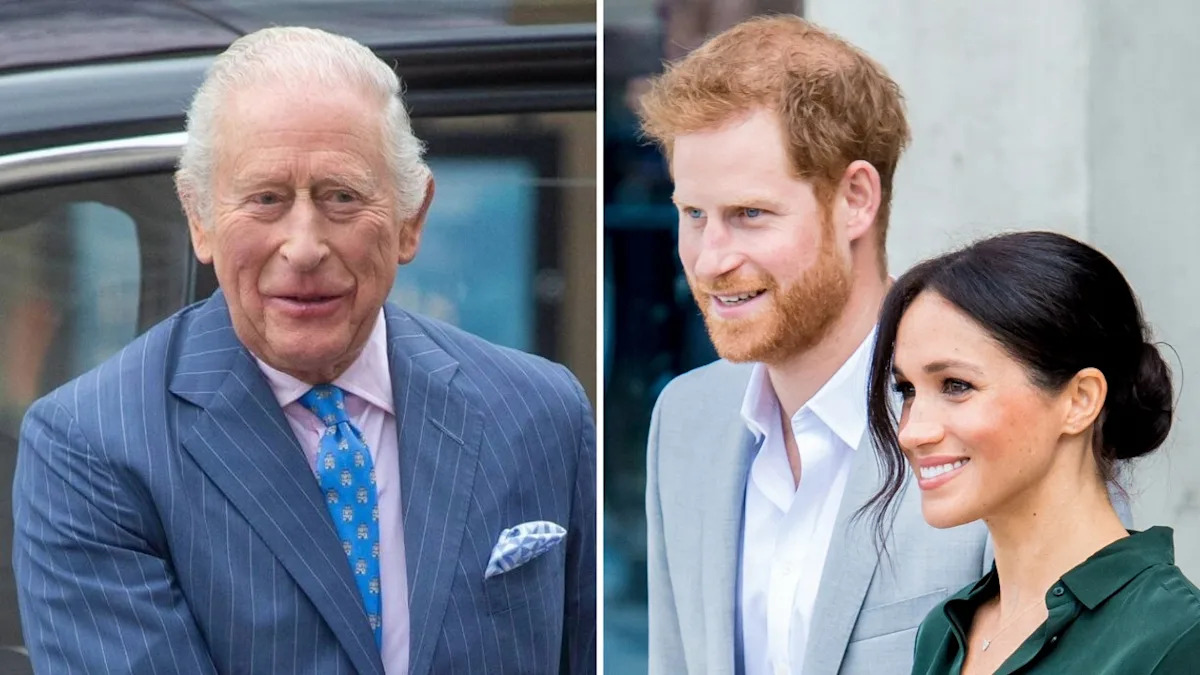 King Charles Offers Prince Harry and Meghan Markle Royal Lodging Ahead of Rare UK Family Trip