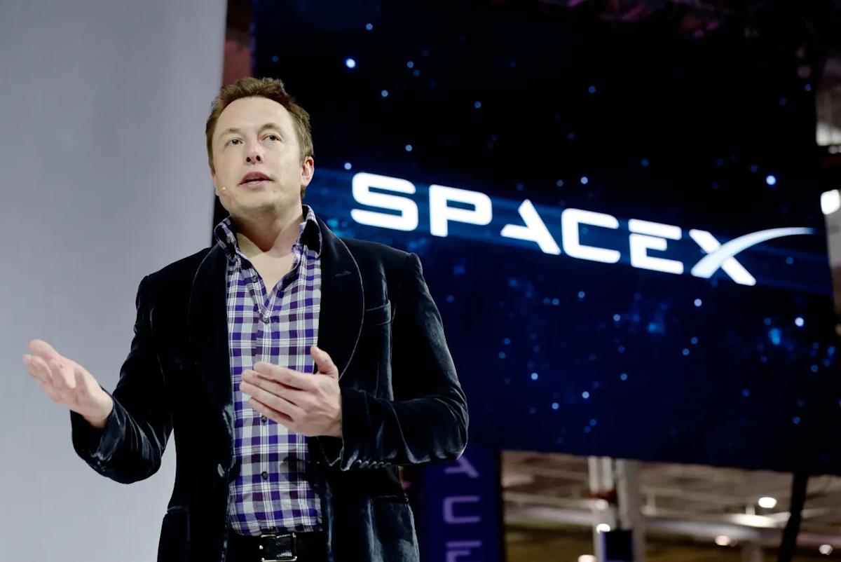 Peter Diamandis Dismisses SpaceX Valuation Concerns — 'You're Not Buying Just The Revenue... You're Buying Humanity's Future Economy'