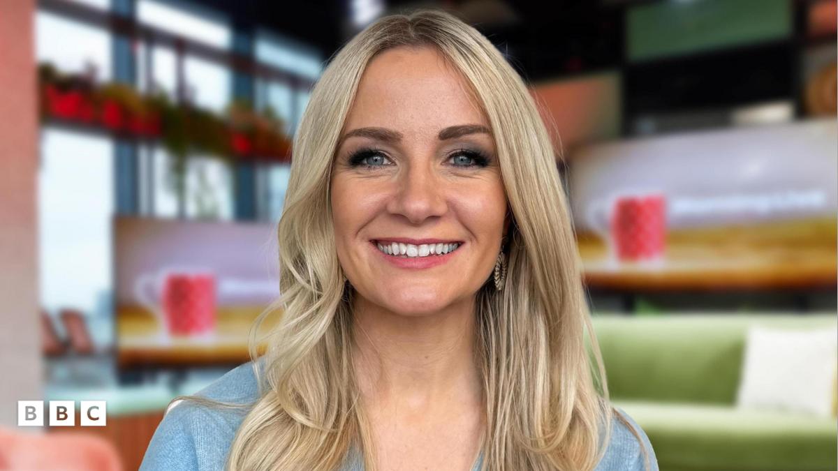 Consumer expert, Holly Hamilton