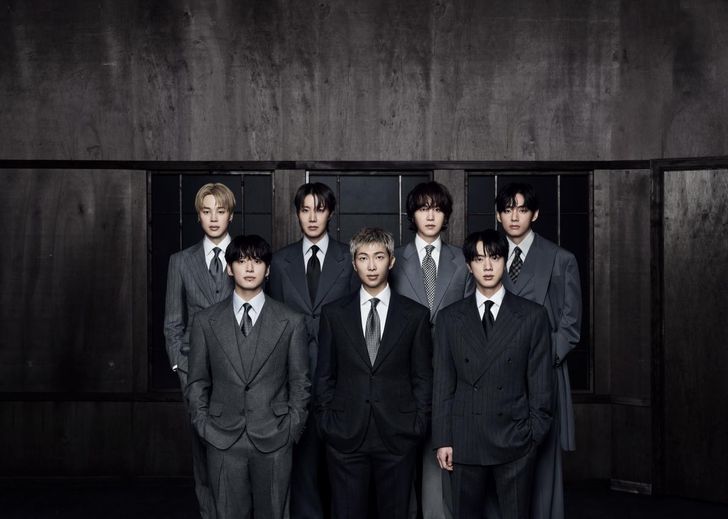 BTS / Coutesy of BigHit Music