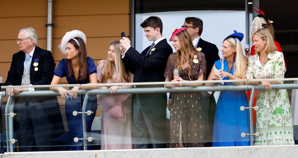 Royal Ascot 2026: Day 5 - Royalty