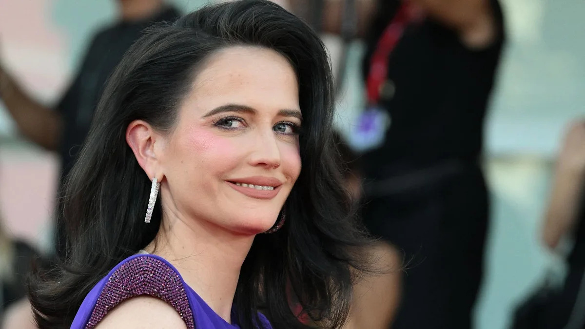 Eva Green 'rushed to hospital after frightening Wednesday set accident': report