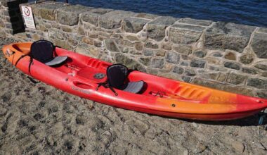 Wexford kayaker battles six-week challenge around Ireland