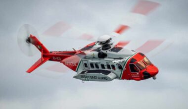 Gardaí, Coastguard and Emergency Services responding to incident on Carlingford Lough
