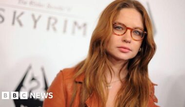 The Ring and Lilo & Stitch actress Daveigh Chase died of Aids - BBC