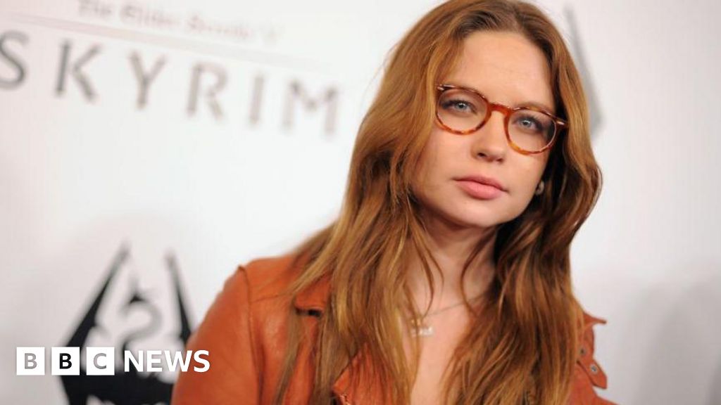The Ring and Lilo & Stitch actress Daveigh Chase died of Aids - BBC