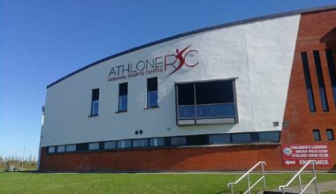 Gardaí Investigating Arson Attack on Westmeath Sports Centre