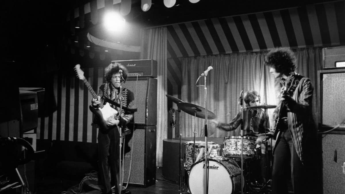 One of the Greatest Drum Solos of All Time Belongs to 1967 Classic