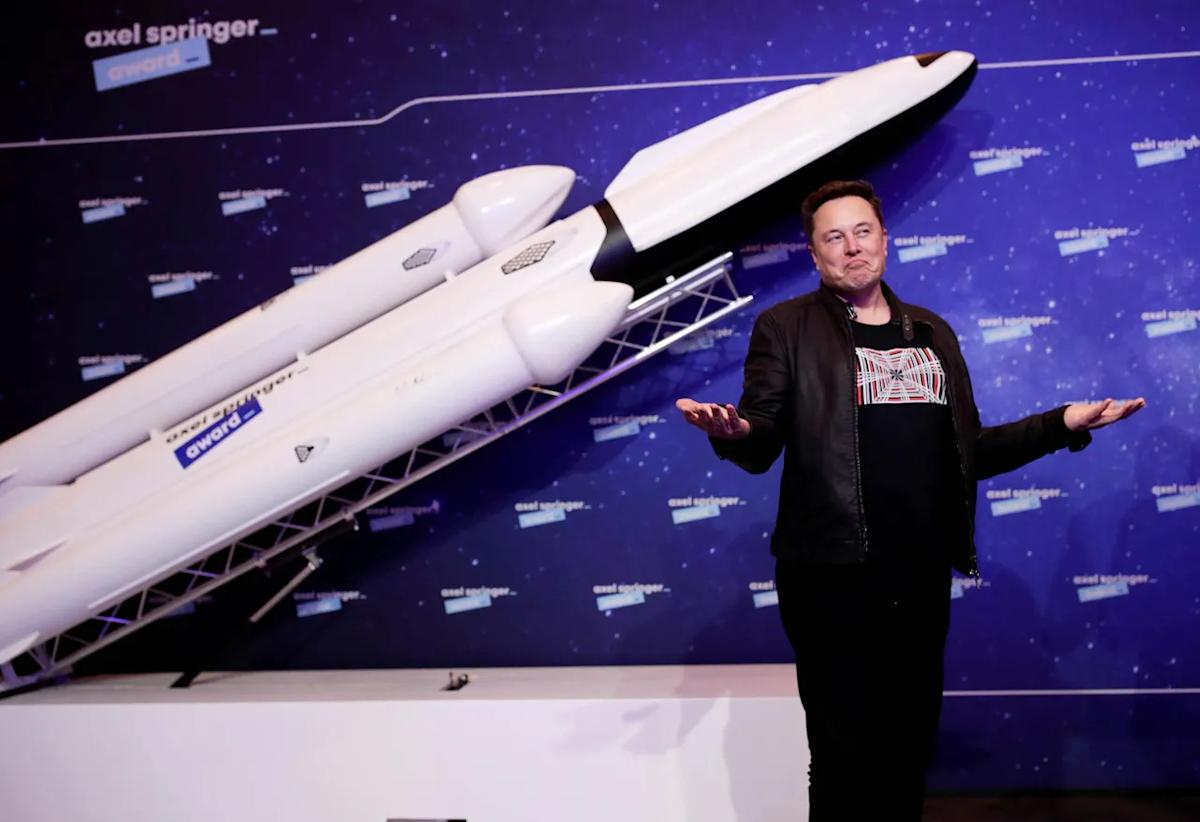 Paul Krugman Compares SpaceX To Trump Crypto Trade, Says Winners May Be Those Who Exit Before The 'Bottom Inevitably Falls Out'