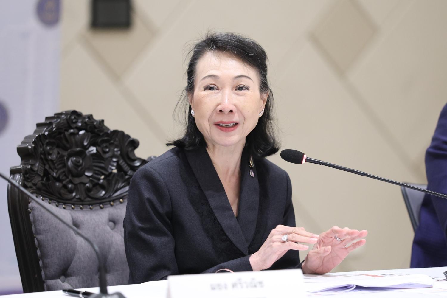 Mrs Pimjai says AI adoption could be a turning point for SMEs.