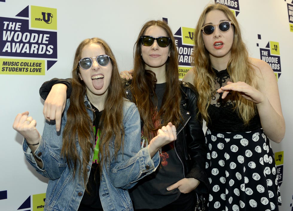 2013 mtvU Woodie Awards - Arrivals