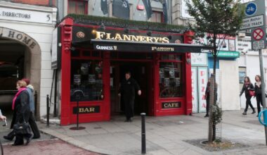 Camden Street bars denied permission to operate on-street tables until closing time – The Irish Times