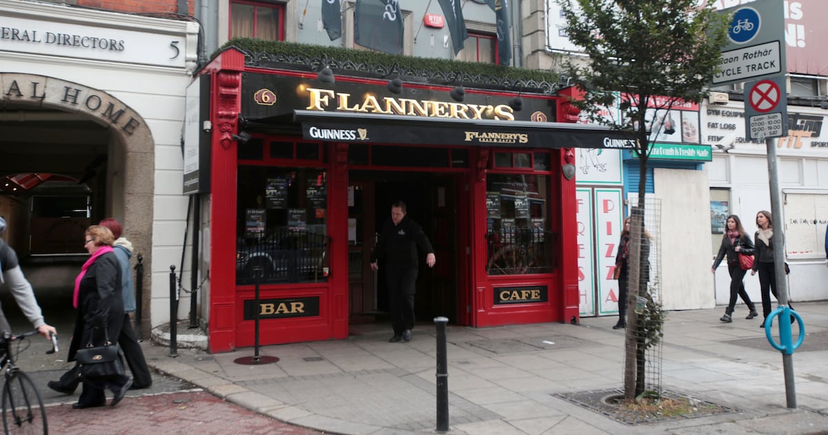 Camden Street bars denied permission to operate on-street tables until closing time – The Irish Times