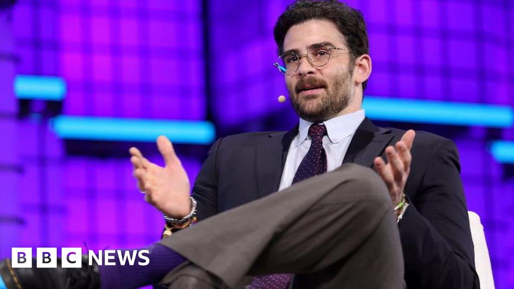 Hasan Piker and Cenk Uygur blocked from entering UK by Home Office - BBC
