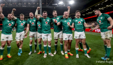 Ireland Rugby Fixtures And 2026 Schedule In The Nations Championship
