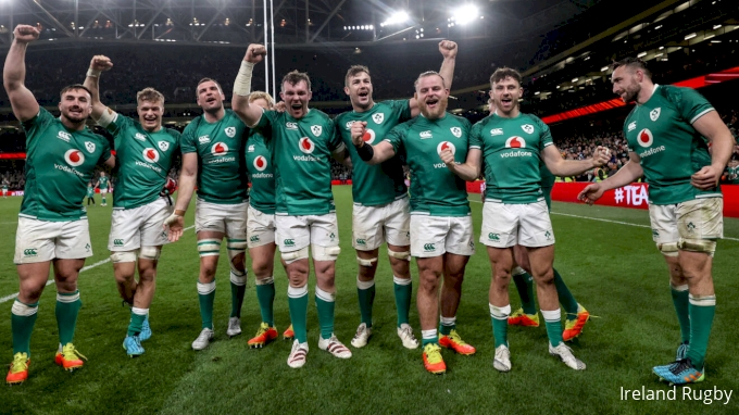 Ireland Rugby Fixtures And 2026 Schedule In The Nations Championship
