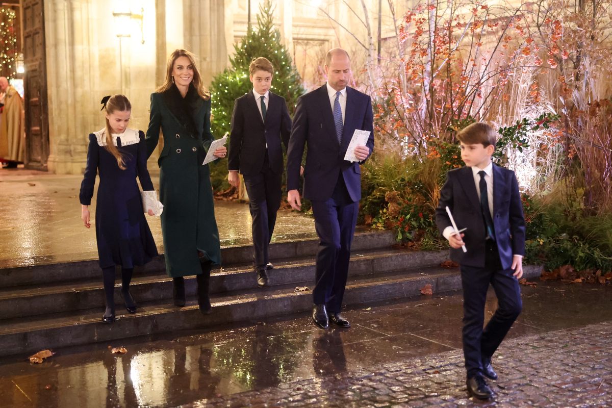 Prince George, Princess Charlotte and Prince Louis are expected to reach key driving milestones in the coming years