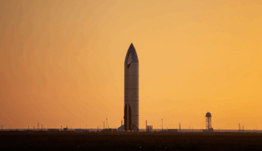 Shotwell: SpaceX IPO is 'one small step' in 'very futuristic' journey