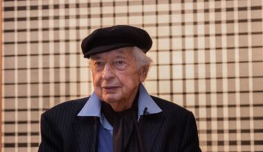 Remembering Julio Le Parc, a pioneer of kinetic art - The Art Newspaper