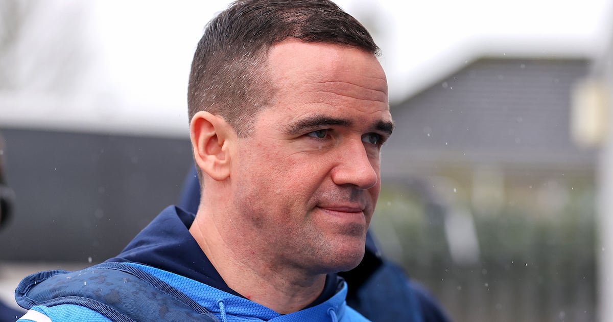 Jack McCaffrey says Ger Brennan ‘has every right’ to clarify his position after Jarlath Burns comments – The Irish Times