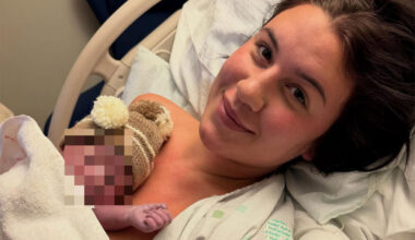 Caroline Hirons' daughter Ava welcomes first child with Love Island star