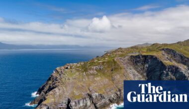 I see nothing but hills, ridges and sea: a breathtaking five-day walk around Ireland’s south-westernmost headland | Walking