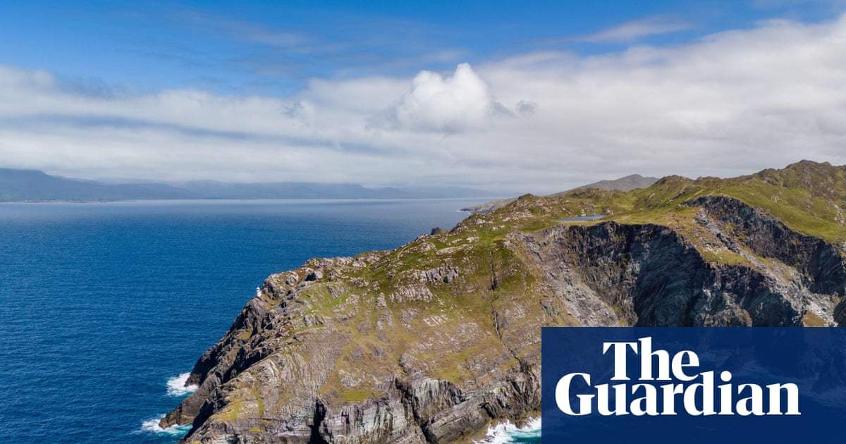 I see nothing but hills, ridges and sea: a breathtaking five-day walk around Ireland’s south-westernmost headland | Walking