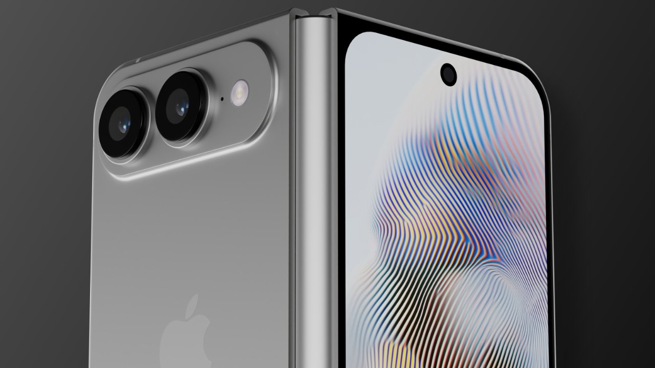 Will Apple use a Liquid Metal hinge for the iPhone Fold?