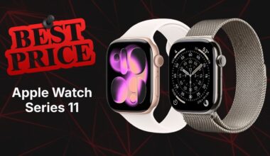 Save up to $140 on Apple Watch Series 11 ahead of Prime Day