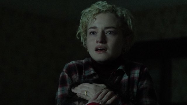 Julia Garner’s Divisive Horror Movie Arrives Today on Peacock