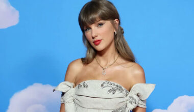 Taylor Swift Rewears a Meaningful Diamond Necklace in a Clever Easter Egg to Her 'Toy Story' Song