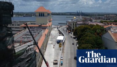 Florida shaken by 6.1-magnitude earthquake off coast of Cuba | Florida