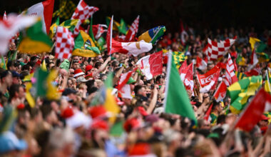 All-Ireland Round 2A and 2B fixtures confirmed
