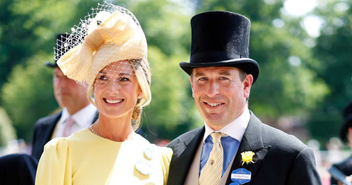 Peter Phillips and Harriet Sperling's wedding: Everything we know | Royal | News
