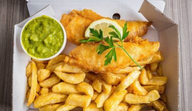 UK's best fish and chip restaurants and takeaways for 2026 named