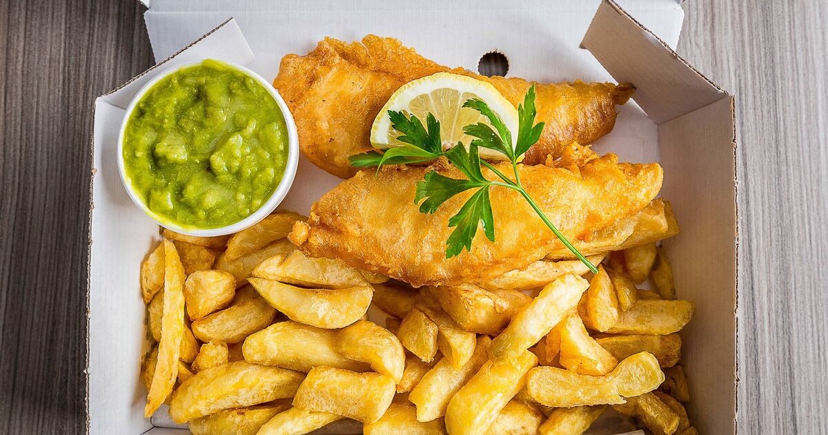 UK's best fish and chip restaurants and takeaways for 2026 named