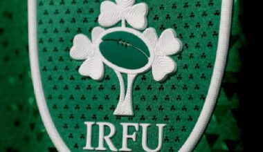 Doris And O'Brien Ruled Out Of Ireland Tour