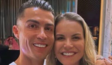 Ronaldo's sister sends Bruno Fernandes message after Portugal draw | Football | Sport