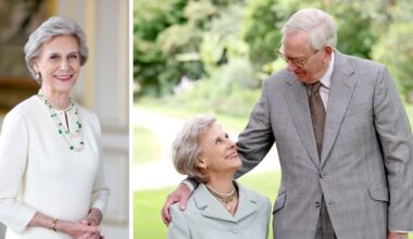 Duchess of Gloucester's 80th birthday marked with 3 new pictures | Royal | News