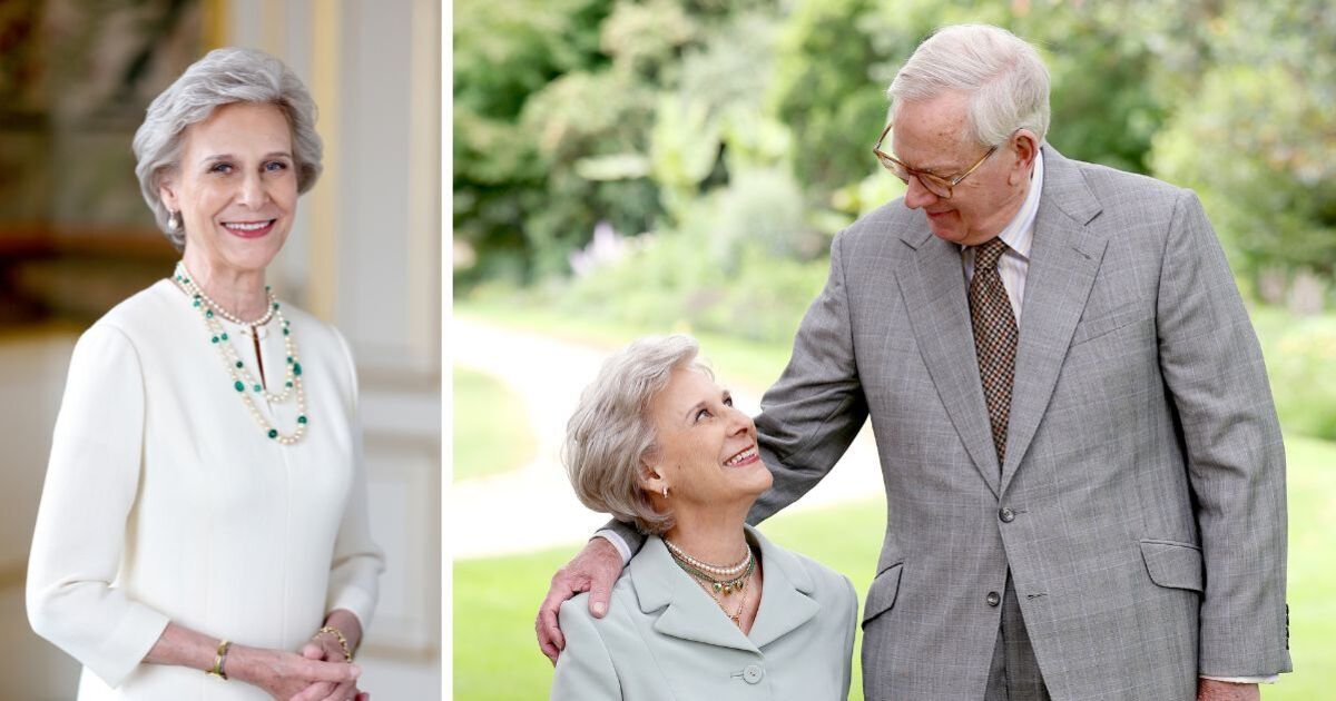 Duchess of Gloucester's 80th birthday marked with 3 new pictures | Royal | News