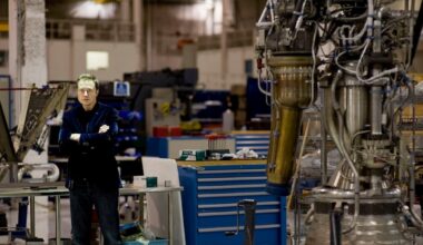 SpaceX is not just too big to fail. It is too essential to be allowed to – The Irish Times