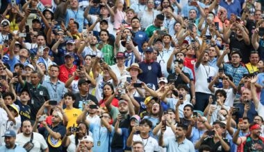 Ken Early: My friend is right, TV replays from the World Cup are different this time – The Irish Times