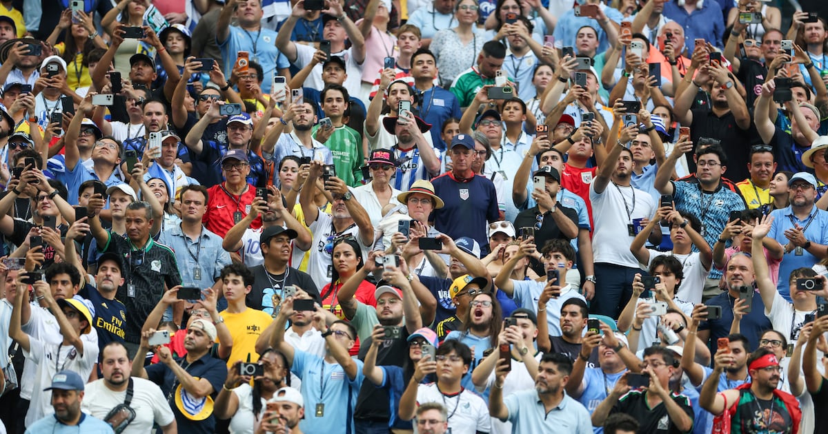 Ken Early: My friend is right, TV replays from the World Cup are different this time – The Irish Times